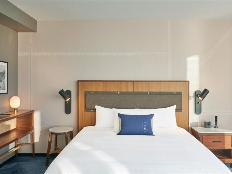Hotel Sable At Navy Pier Chicago, Curio Collection By Hilton Exterior foto