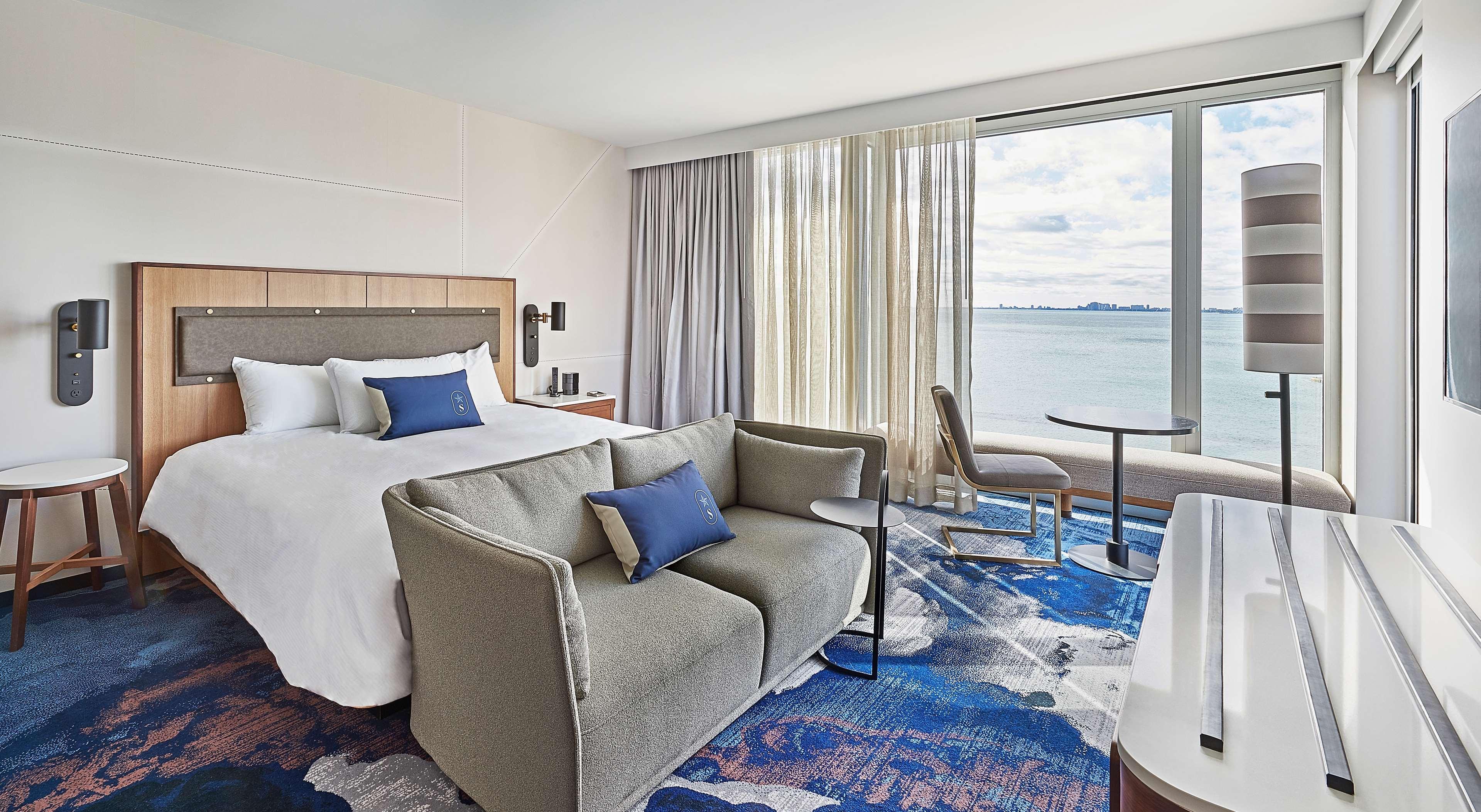 Hotel Sable At Navy Pier Chicago, Curio Collection By Hilton Exterior foto