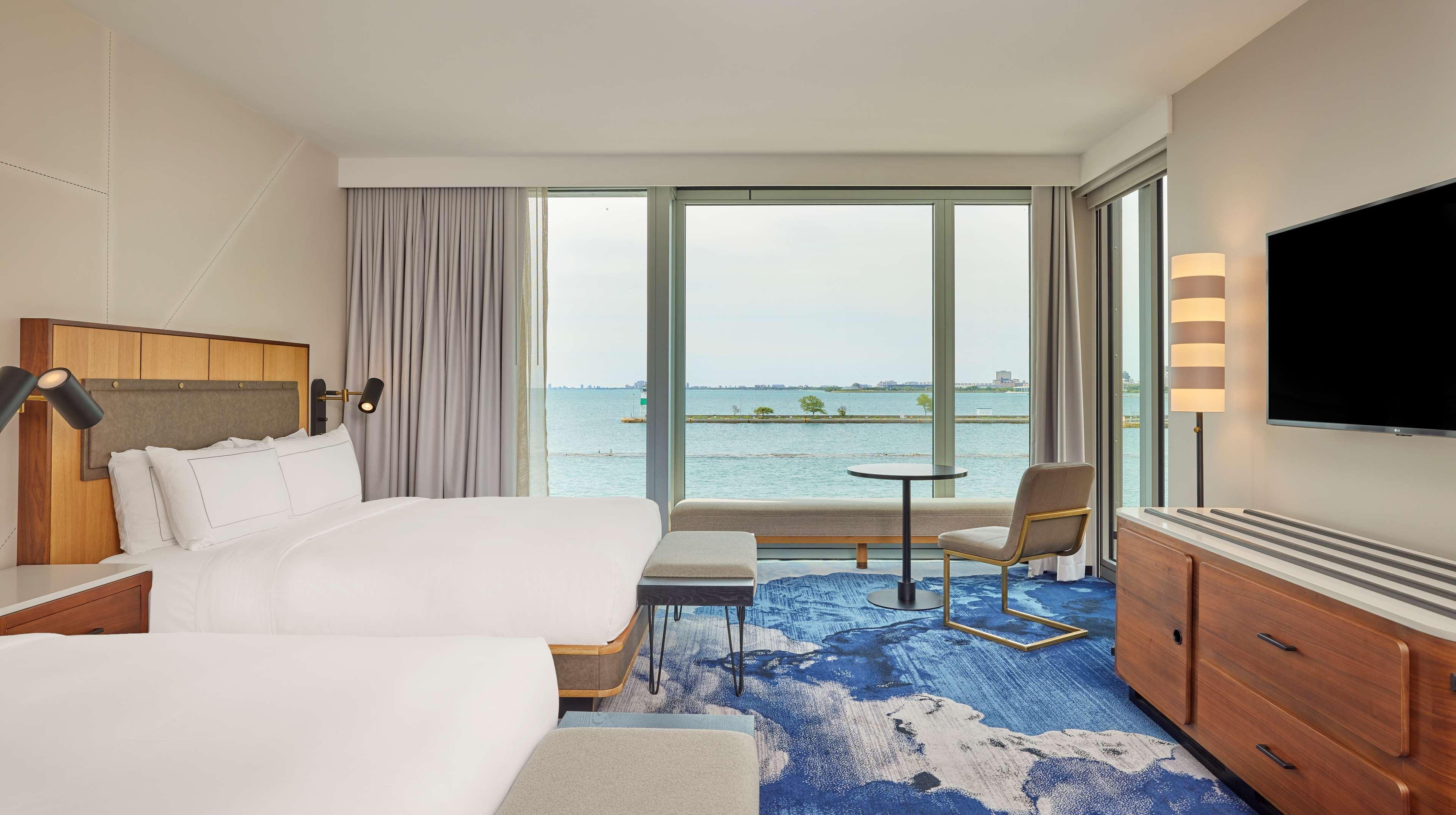 Hotel Sable At Navy Pier Chicago, Curio Collection By Hilton Exterior foto