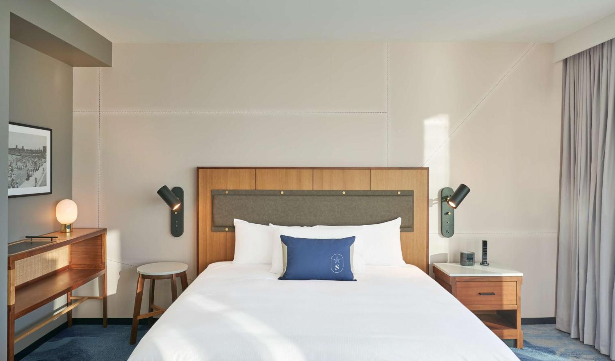 Hotel Sable At Navy Pier Chicago, Curio Collection By Hilton Exterior foto