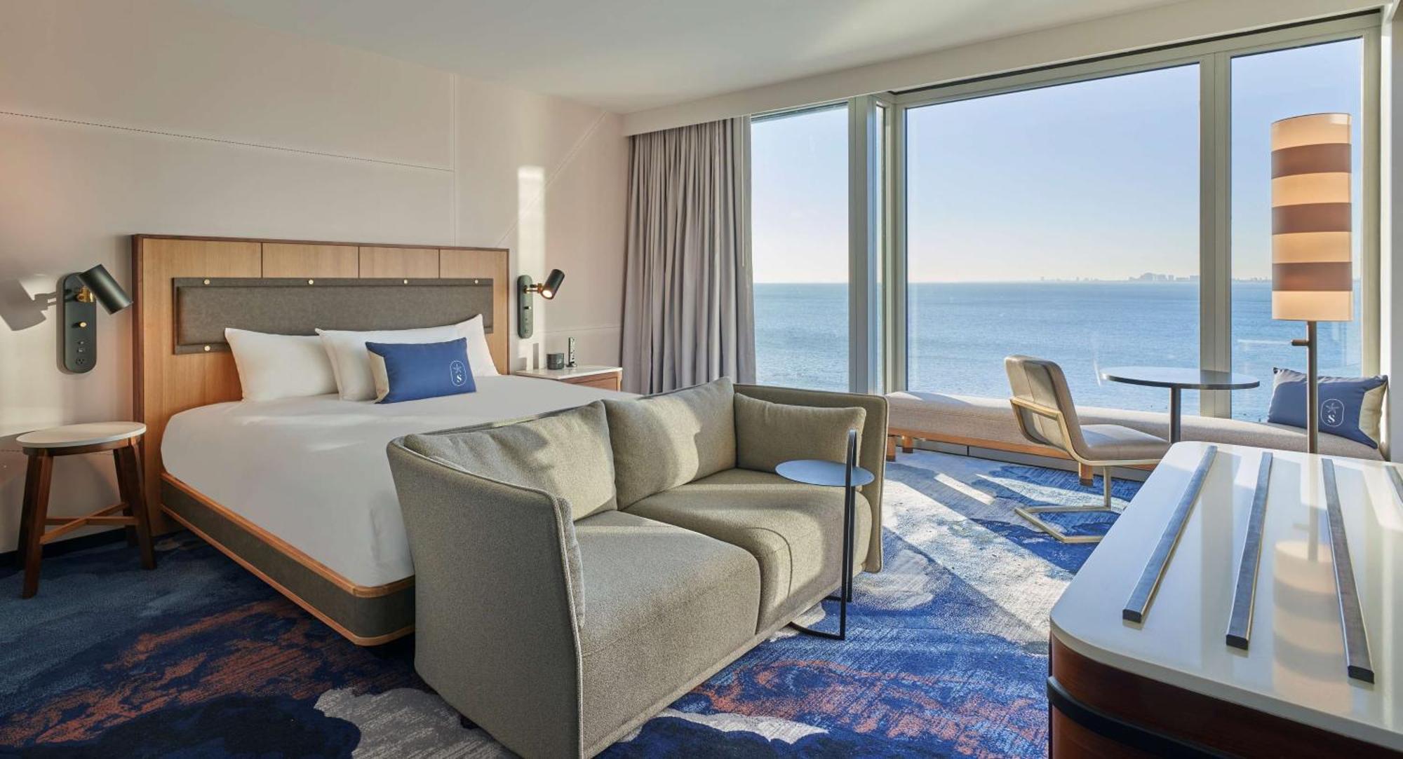 Hotel Sable At Navy Pier Chicago, Curio Collection By Hilton Exterior foto