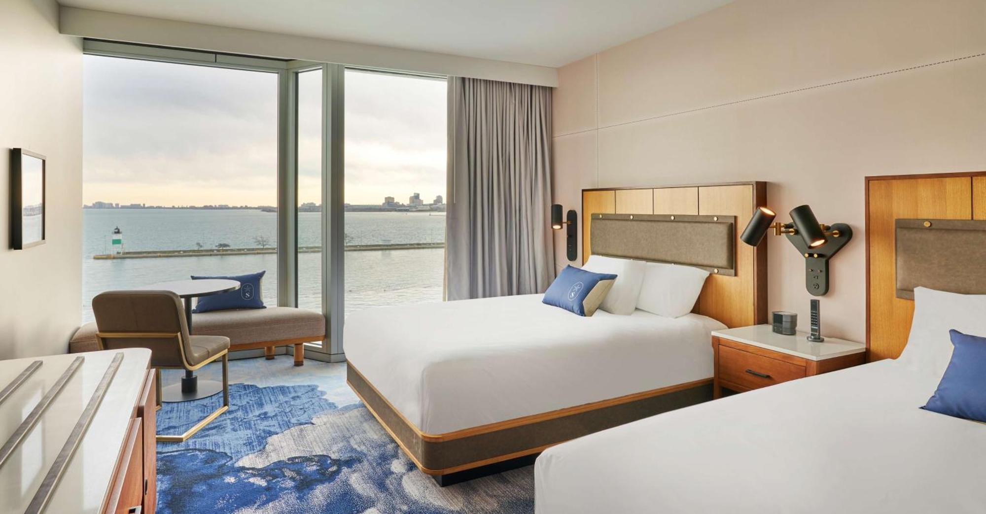 Hotel Sable At Navy Pier Chicago, Curio Collection By Hilton Exterior foto