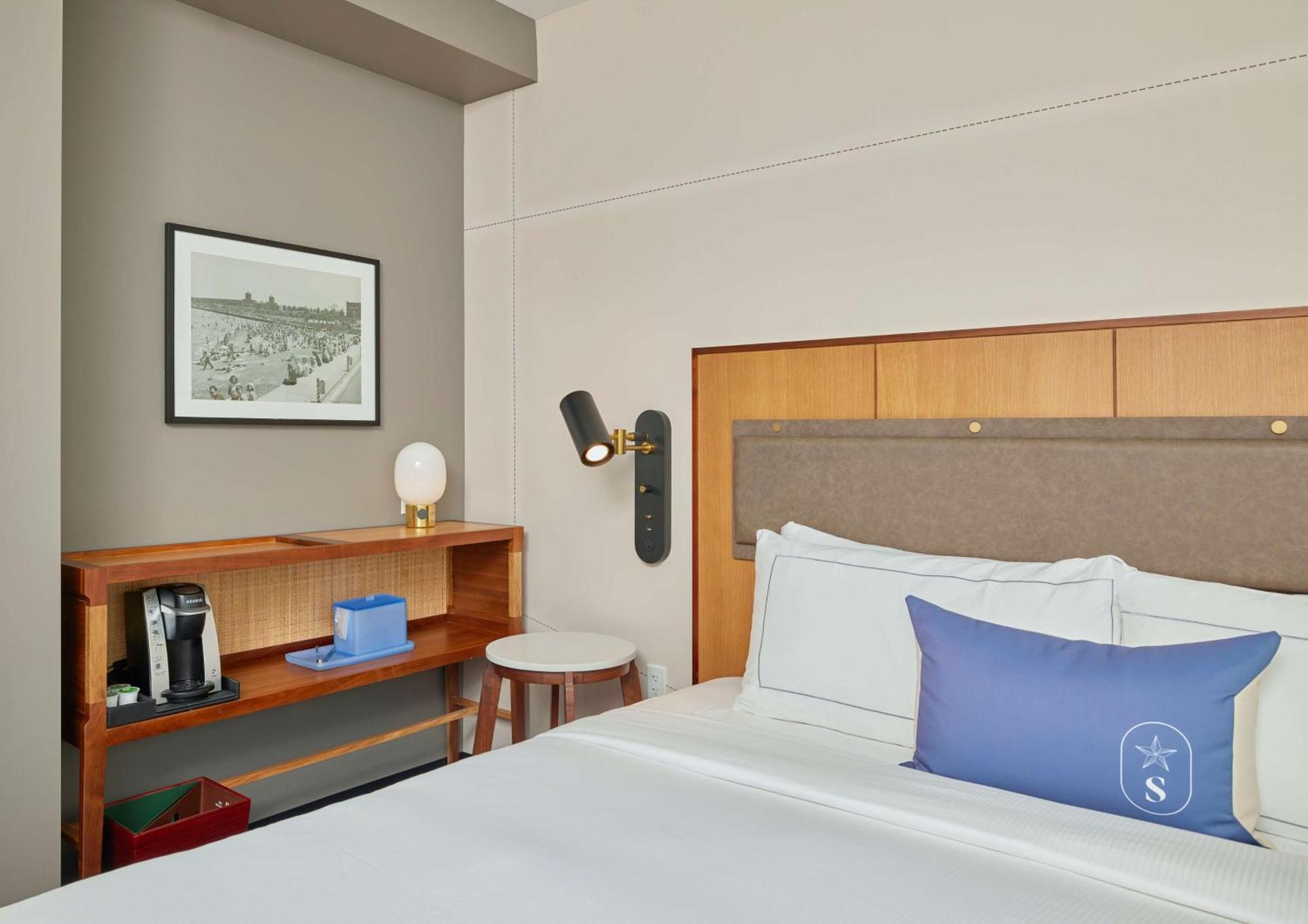 Hotel Sable At Navy Pier Chicago, Curio Collection By Hilton Exterior foto