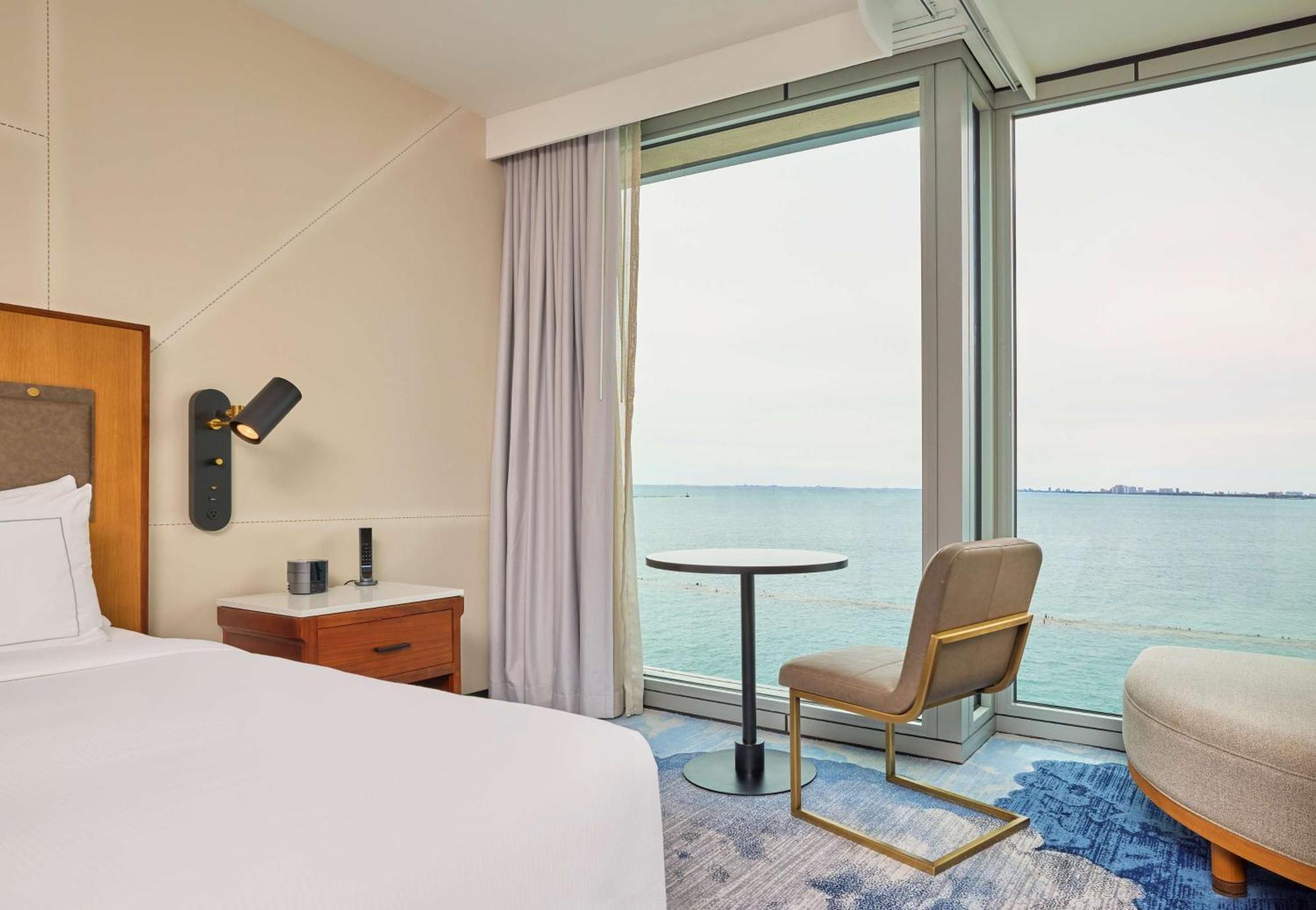 Hotel Sable At Navy Pier Chicago, Curio Collection By Hilton Exterior foto