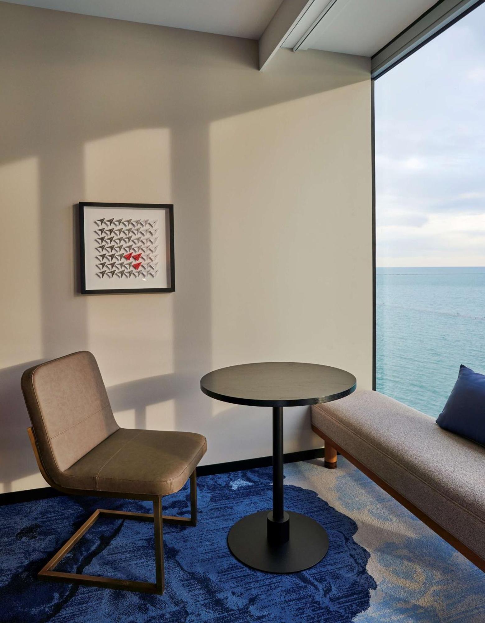 Hotel Sable At Navy Pier Chicago, Curio Collection By Hilton Exterior foto