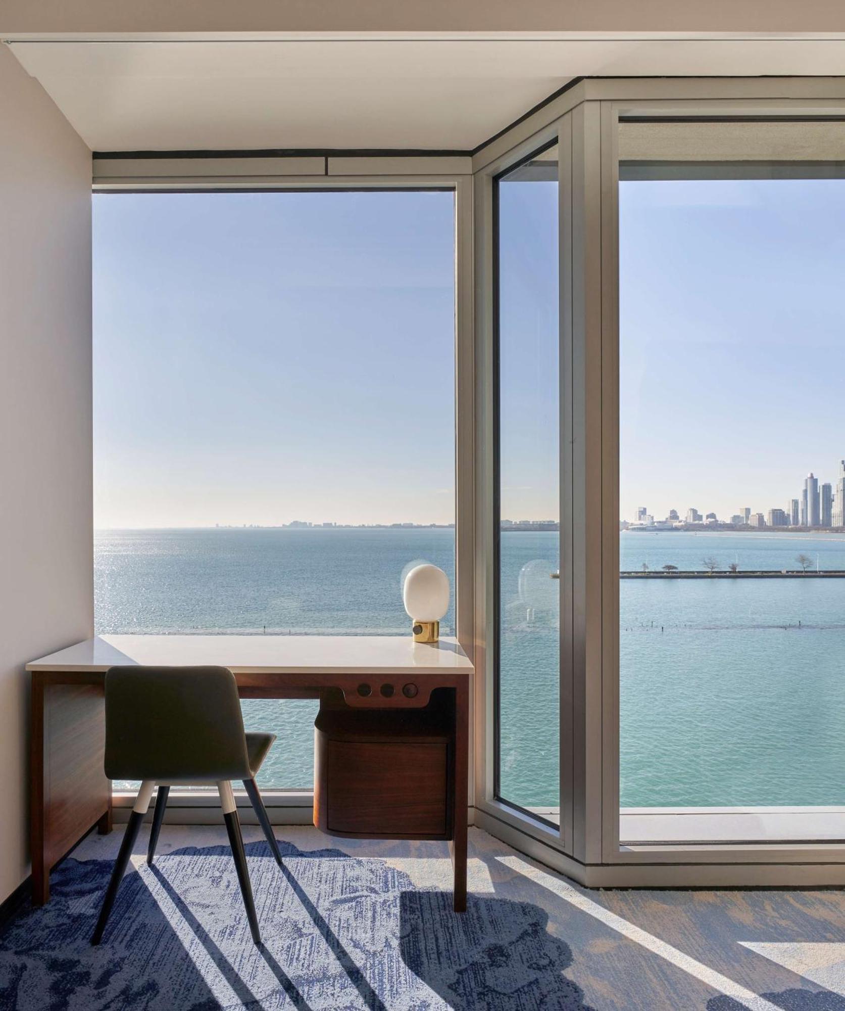 Hotel Sable At Navy Pier Chicago, Curio Collection By Hilton Exterior foto