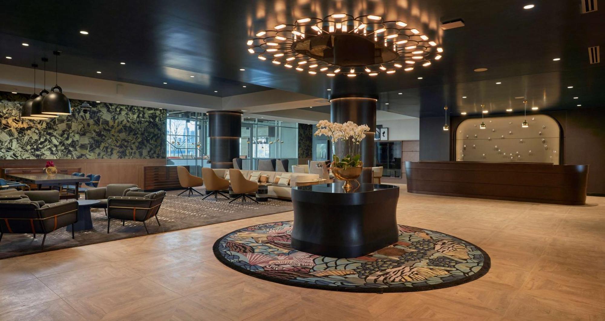 Hotel Sable At Navy Pier Chicago, Curio Collection By Hilton Exterior foto