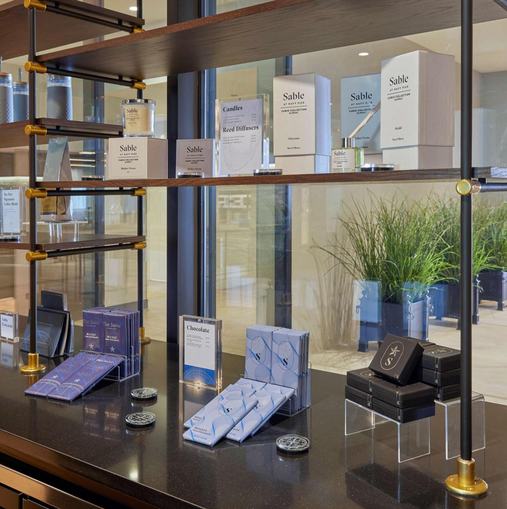Hotel Sable At Navy Pier Chicago, Curio Collection By Hilton Exterior foto