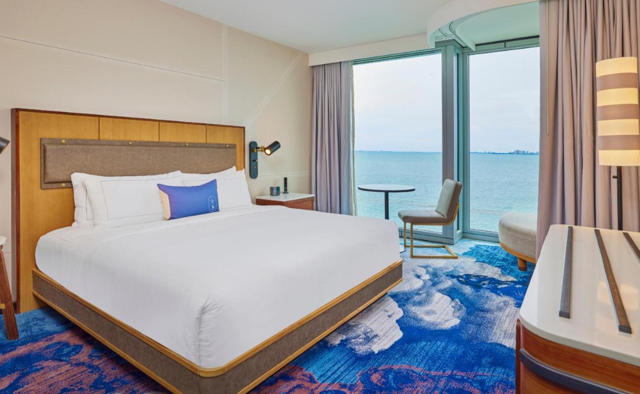 Hotel Sable At Navy Pier Chicago, Curio Collection By Hilton Exterior foto