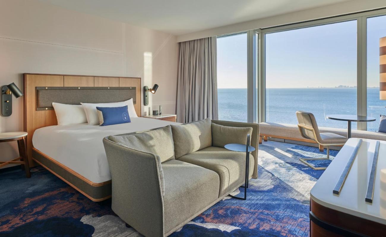 Hotel Sable At Navy Pier Chicago, Curio Collection By Hilton Exterior foto